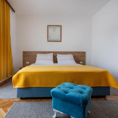 Apartments And Rooms Lotus เนอุม ภายนอก รูปภาพ