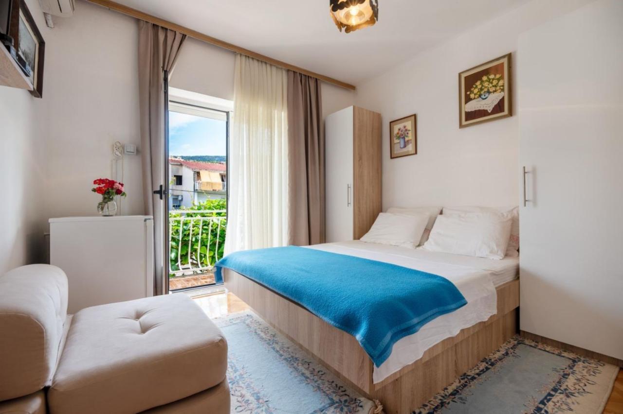 Apartments And Rooms Lotus เนอุม ภายนอก รูปภาพ