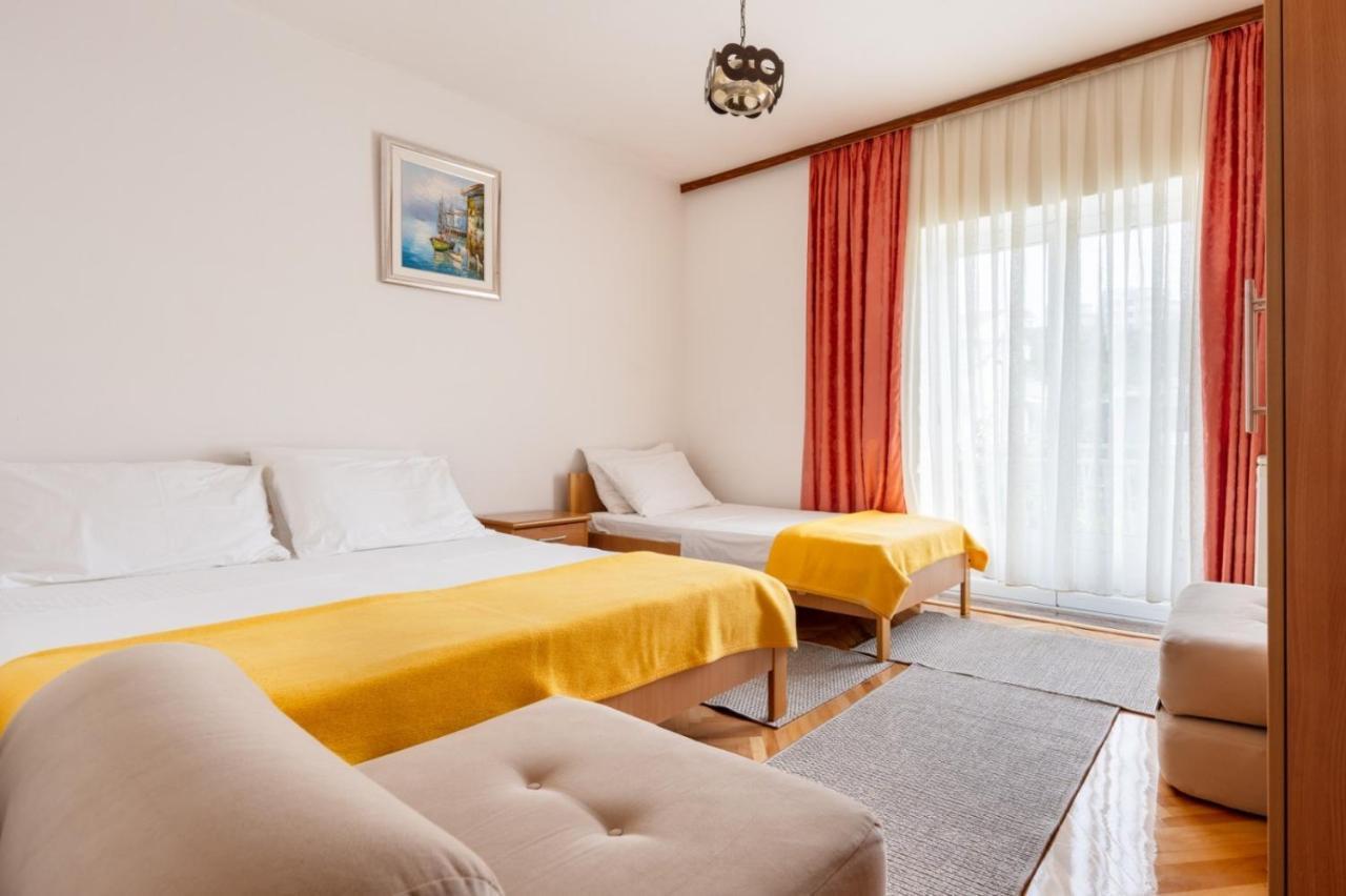 Apartments And Rooms Lotus เนอุม ภายนอก รูปภาพ