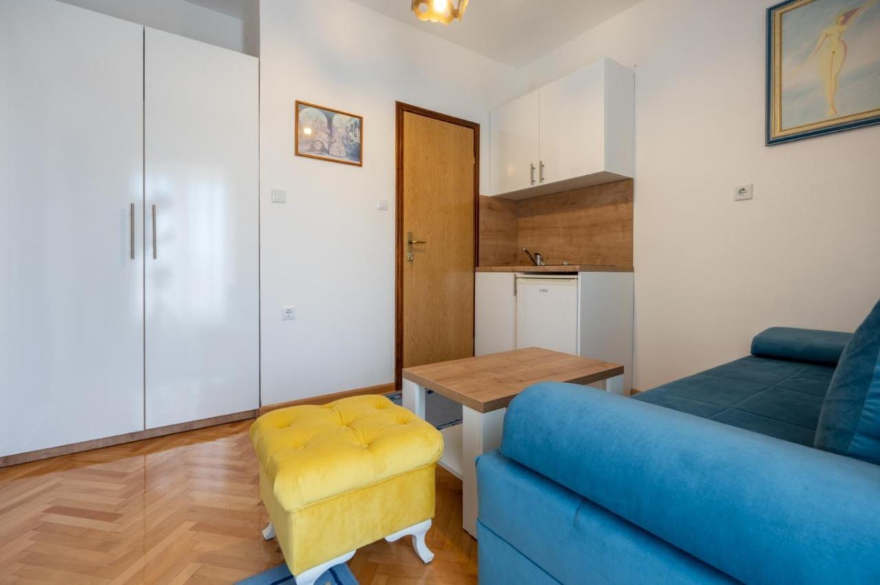 Apartments And Rooms Lotus เนอุม ภายนอก รูปภาพ